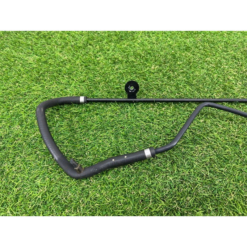 Трубка системы охлаждения (система охлаждения) Volkswagen Touareg NF 2013 3.6 7P6122447N