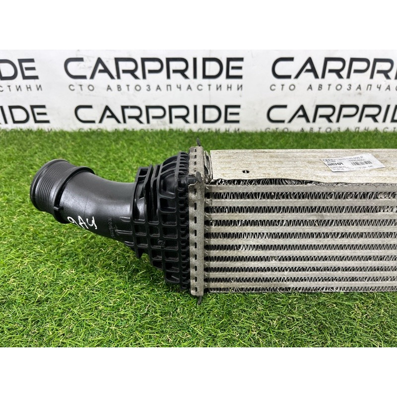 Интеркулер (система охлаждения) AUDI A4 B8 2012 2.0 CAEB 8K0145805P