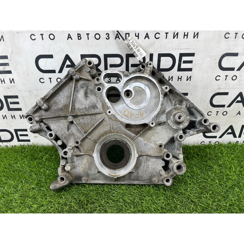Передня кришка двигуна (двигун та елементи) BMW 5-series F10 2013 N63B44 11148483806