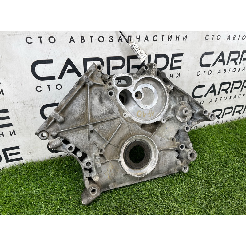 Передня кришка двигуна (двигун та елементи) BMW 5-series F10 2013 N63B44 11148483806