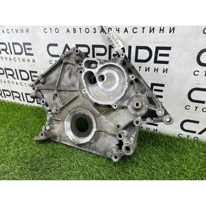 Передня кришка двигуна (двигун та елементи) BMW 5-series F10 2013 N63B44 11148483806