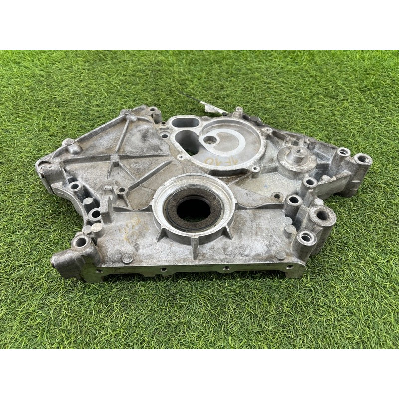 Передня кришка двигуна (двигун та елементи) BMW 5-series F10 2013 N63B44 11148483806