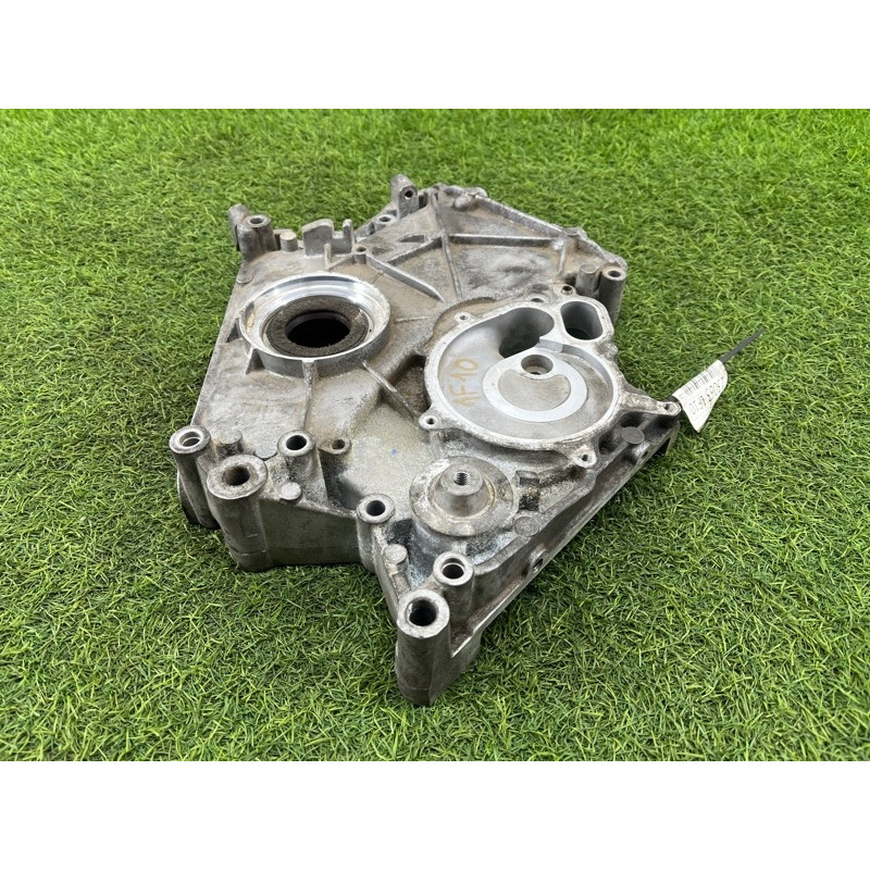 Передня кришка двигуна (двигун та елементи) BMW 5-series F10 2013 N63B44 11148483806