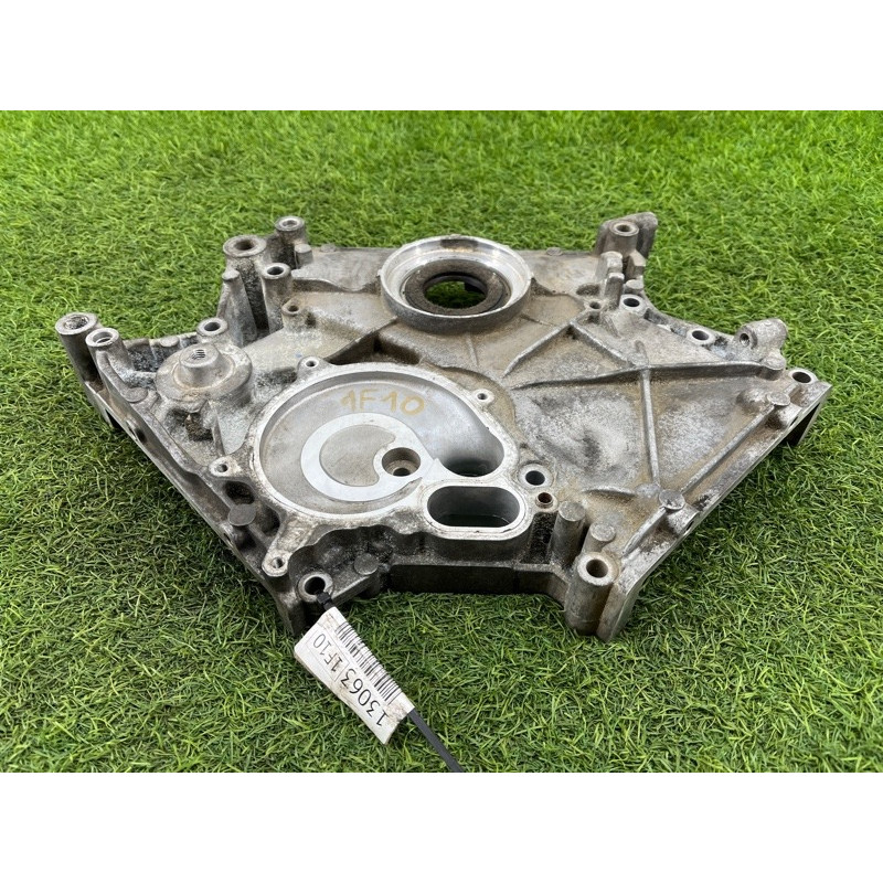 Передня кришка двигуна (двигун та елементи) BMW 5-series F10 2013 N63B44 11148483806