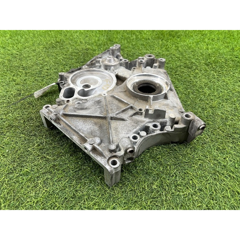 Передня кришка двигуна (двигун та елементи) BMW 5-series F10 2013 N63B44 11148483806