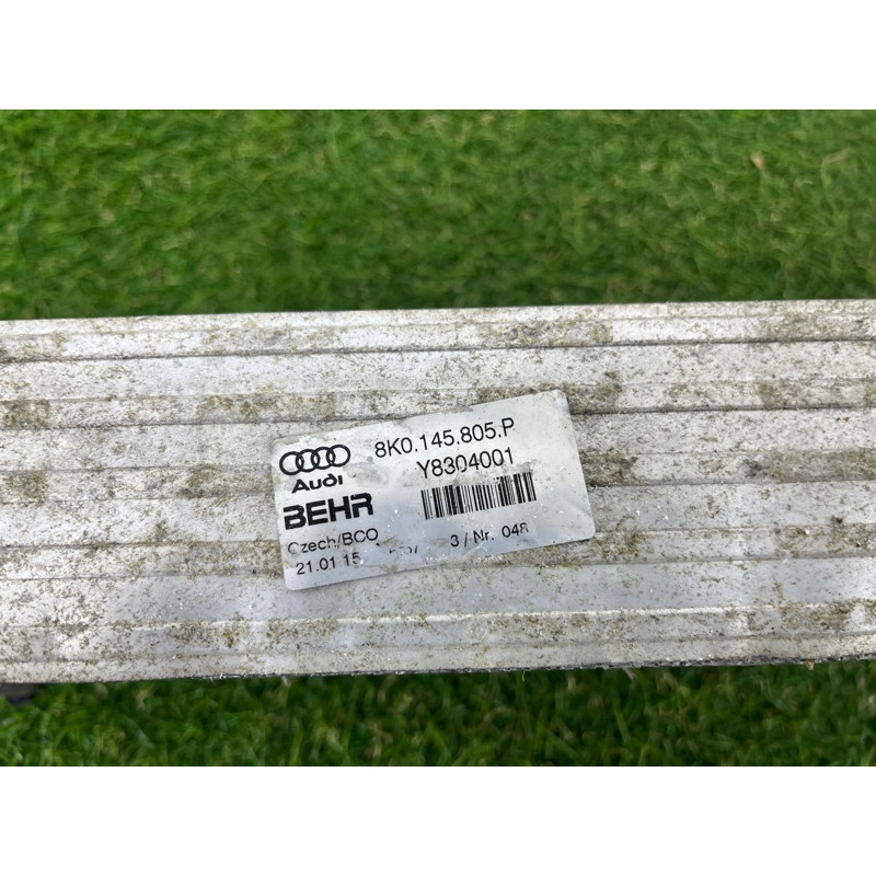 Интеркулер (система охлаждения) AUDI A4 B8 2012 2.0 CAEB 8K0145805P