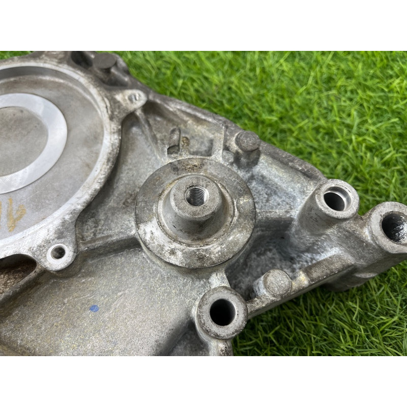 Передня кришка двигуна (двигун та елементи) BMW 5-series F10 2013 N63B44 11148483806