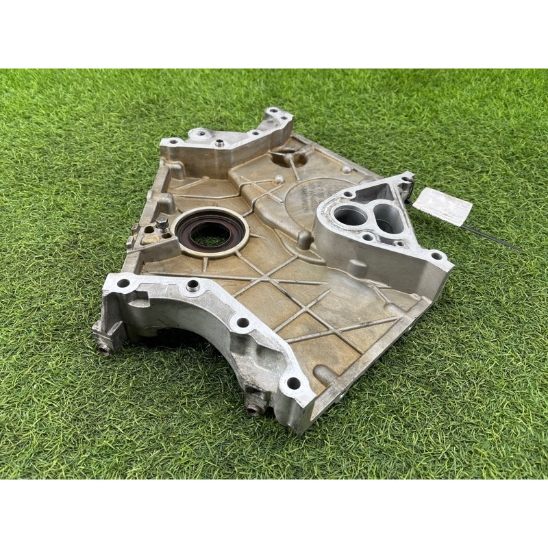 Передня кришка двигуна (двигун та елементи) BMW 5-series F10 2013 N63B44 11148483806