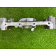 Передня кришка двигуна (двигун та елементи) BMW 5-series F10 2013 N63B44 11148483806