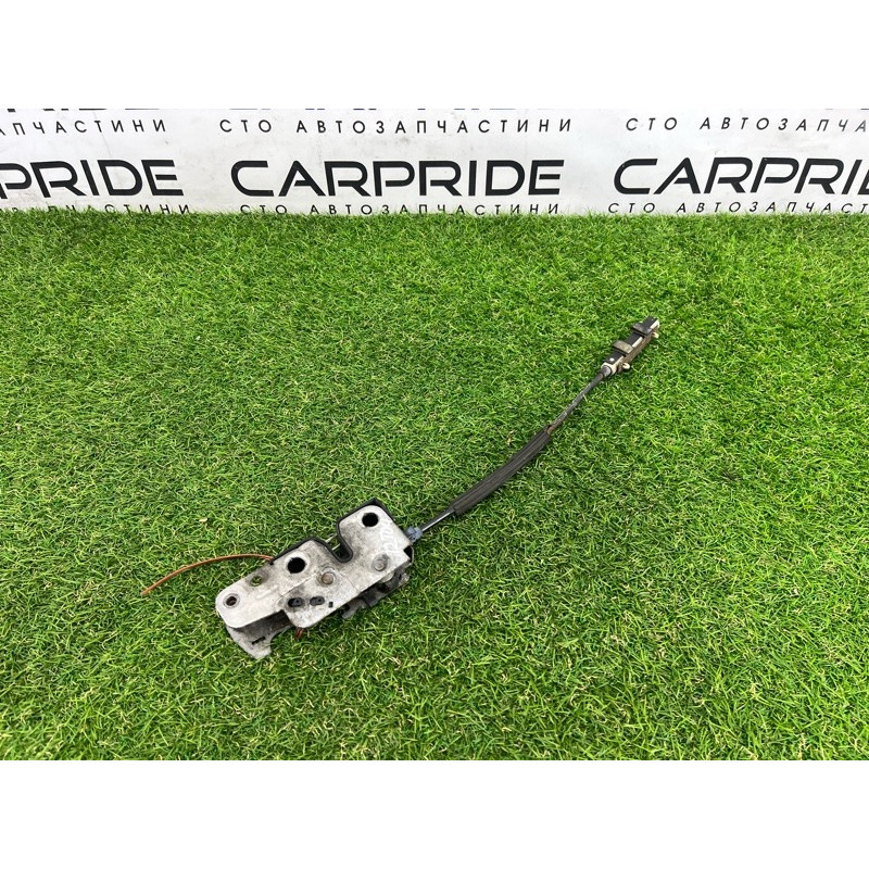 Замок капота (кузов и элементы) Volkswagen Touareg NF 2012 3.6 CGRA 7P6823509C