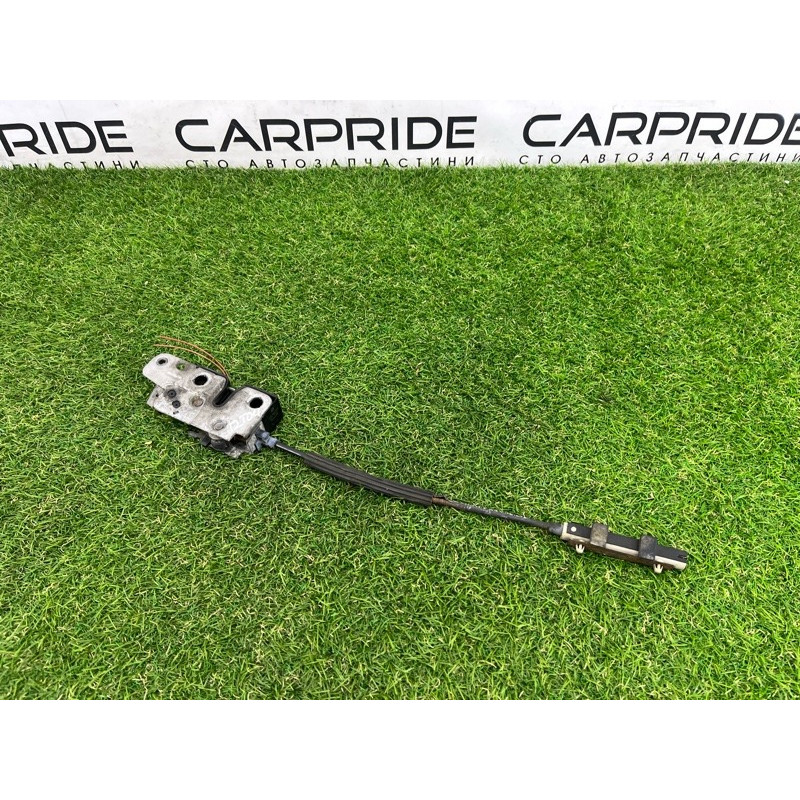 Замок капота (кузов и элементы) Volkswagen Touareg NF 2012 3.6 CGRA 7P6823509C