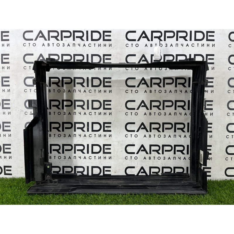 Рамка радиатора (кузов и элементы) BMW 7-series E65 N62B44 17117507970