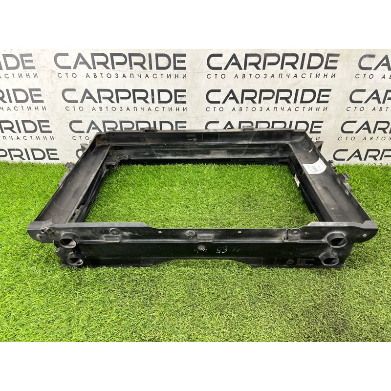 Рамка радиатора (кузов и элементы) BMW 7-series E65 N62B44 17117507970