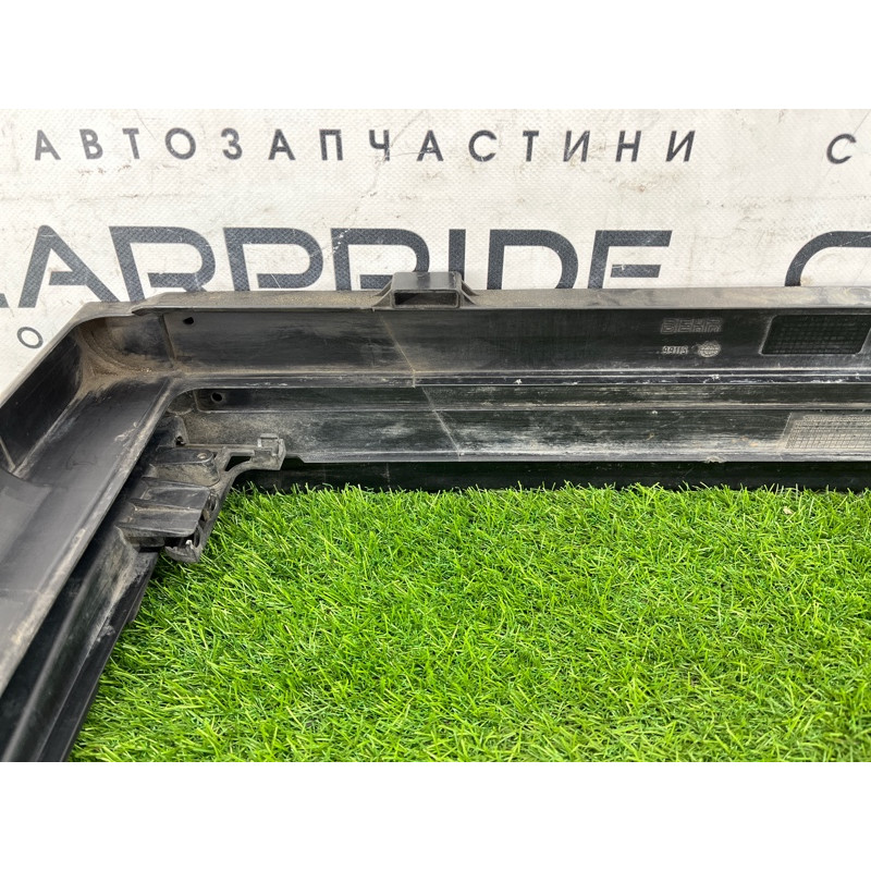 Рамка радиатора (кузов и элементы) BMW 7-series E65 N62B44 17117507970