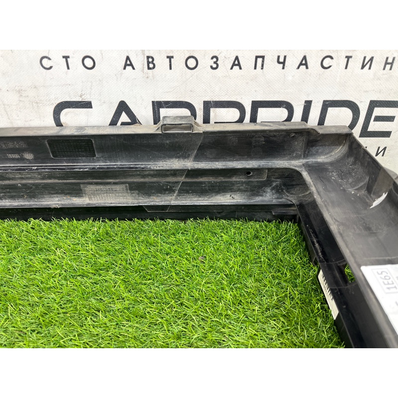 Рамка радиатора (кузов и элементы) BMW 7-series E65 N62B44 17117507970