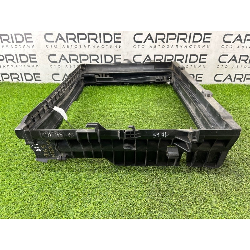 Рамка радиатора (кузов и элементы) BMW 7-series E65 N62B44 17117507970