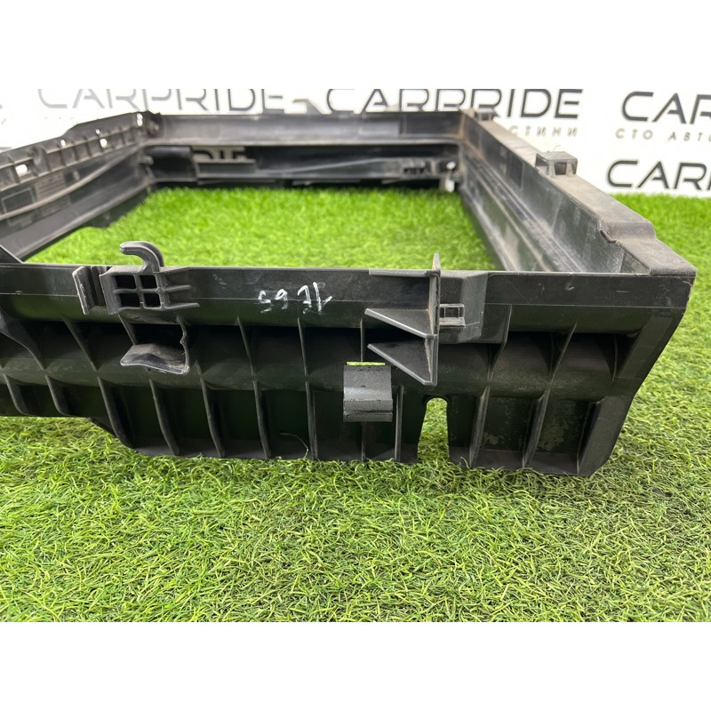 Рамка радиатора (кузов и элементы) BMW 7-series E65 N62B44 17117507970