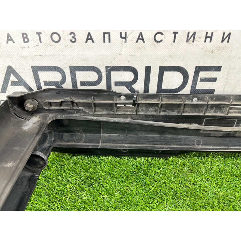 Рамка радиатора (кузов и элементы) BMW 7-series E65 N62B44 17117507970