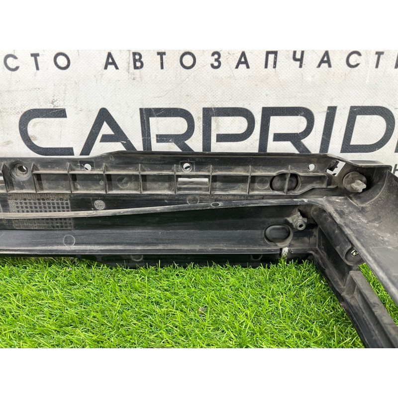 Рамка радиатора (кузов и элементы) BMW 7-series E65 N62B44 17117507970