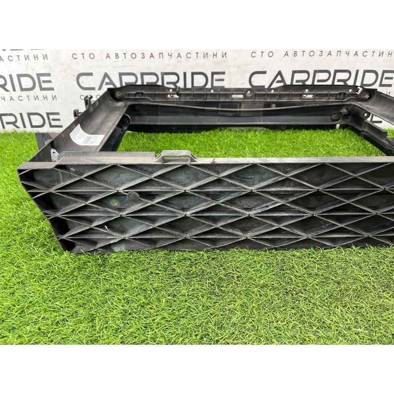 Рамка радиатора (кузов и элементы) BMW 7-series E65 N62B44 17117507970