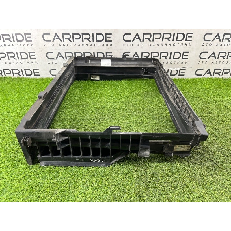 Рамка радиатора (кузов и элементы) BMW 7-series E65 N62B44 17117507970