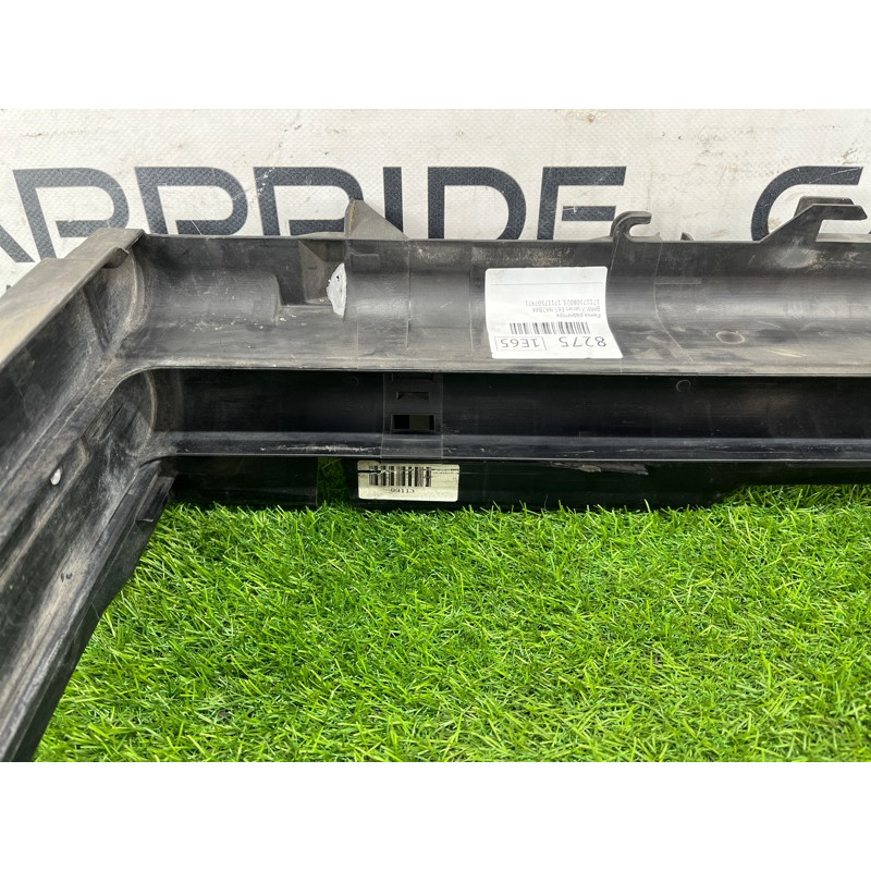 Рамка радиатора (кузов и элементы) BMW 7-series E65 N62B44 17117507970