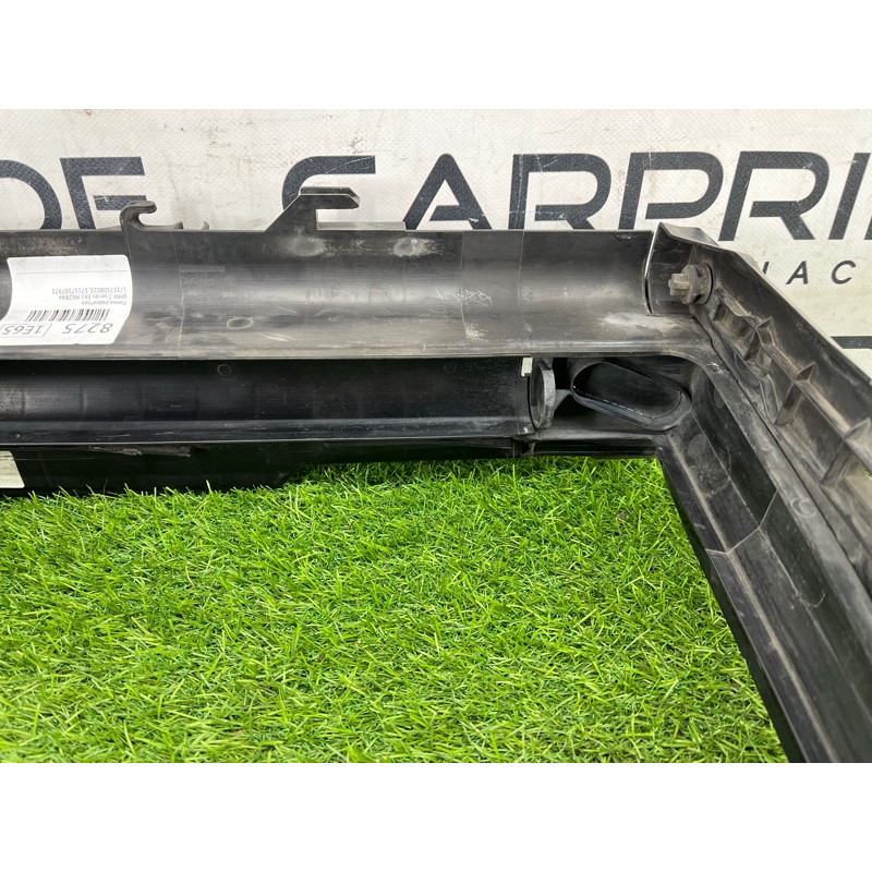 Рамка радиатора (кузов и элементы) BMW 7-series E65 N62B44 17117507970