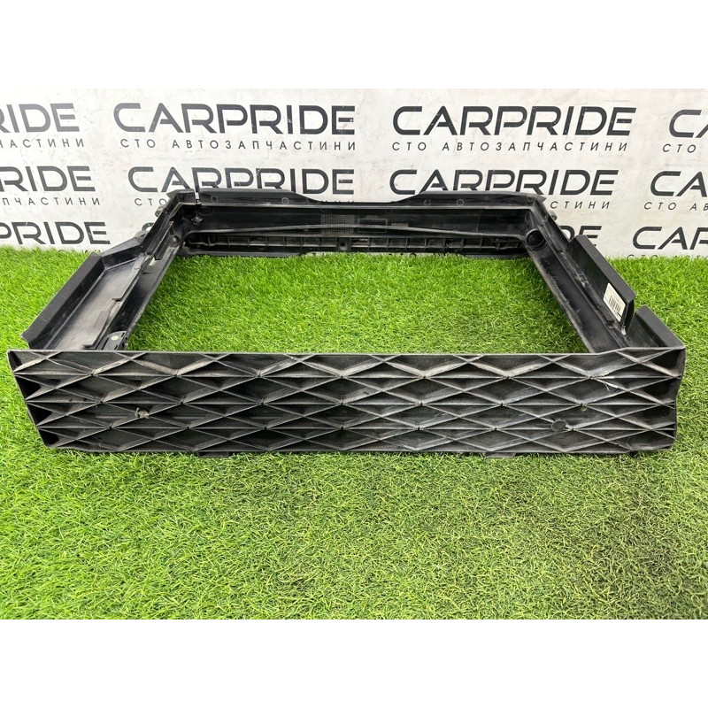 Рамка радиатора (кузов и элементы) BMW 7-series E65 N62B44 17117507970