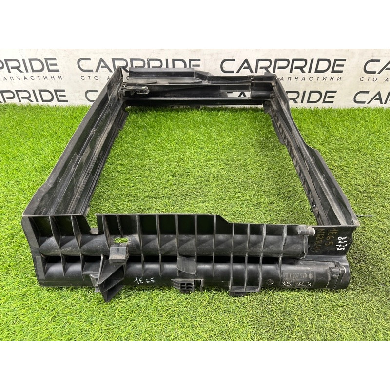 Рамка радиатора (кузов и элементы) BMW 7-series E65 N62B44 17117507970