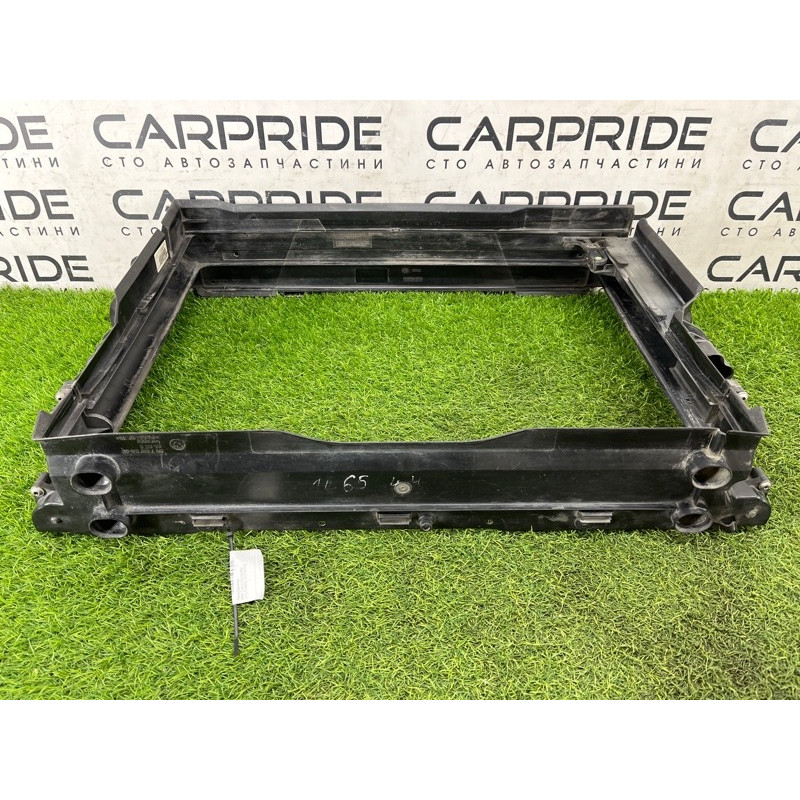 Рамка радиатора (кузов и элементы) BMW 7-series E65 N62B44 17117507970