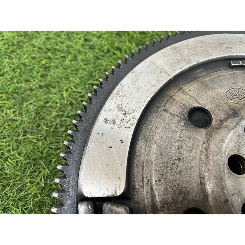 Маховик (двигун та елементи) BMW 3-series E46 1998 M43b18 21207508409