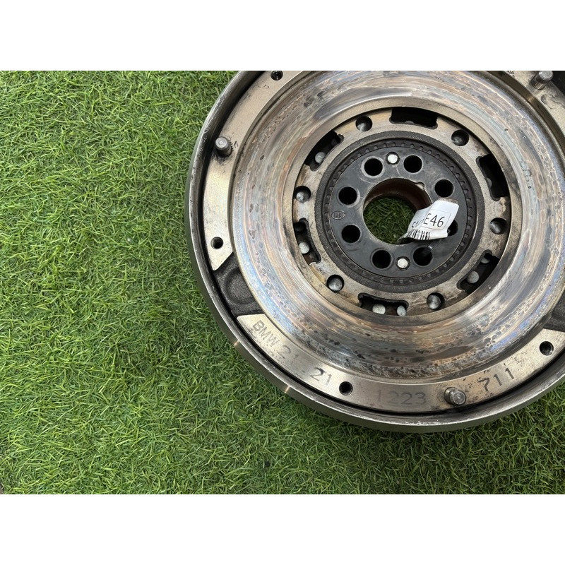 Маховик (двигун та елементи) BMW 3-series E46 M43b18 21207508409