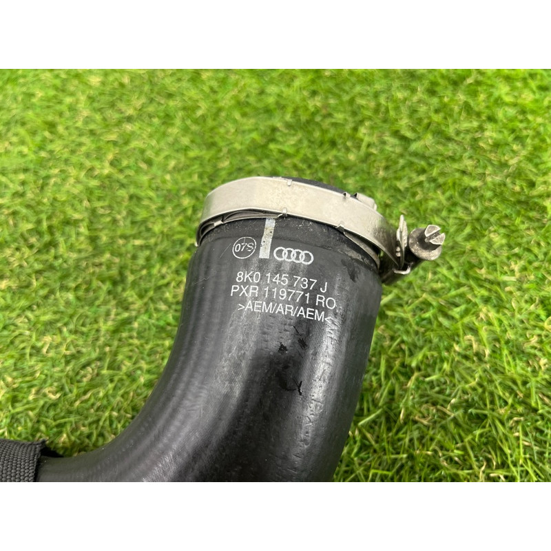 Патрубок интеркулера (двигатель и элементы) AUDI A4 B8 2012 2.0 CAEB 8K0145737J