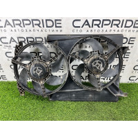 Вентилятор охлаждения радиатора