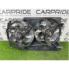 Вентилятор охлаждения радиатора