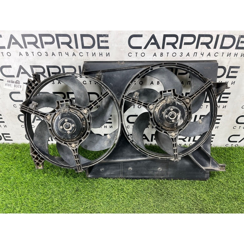 Вентилятор охлаждения радиатора (система охлаждения) Land Rover Freelander L314 1.8B PGF000231