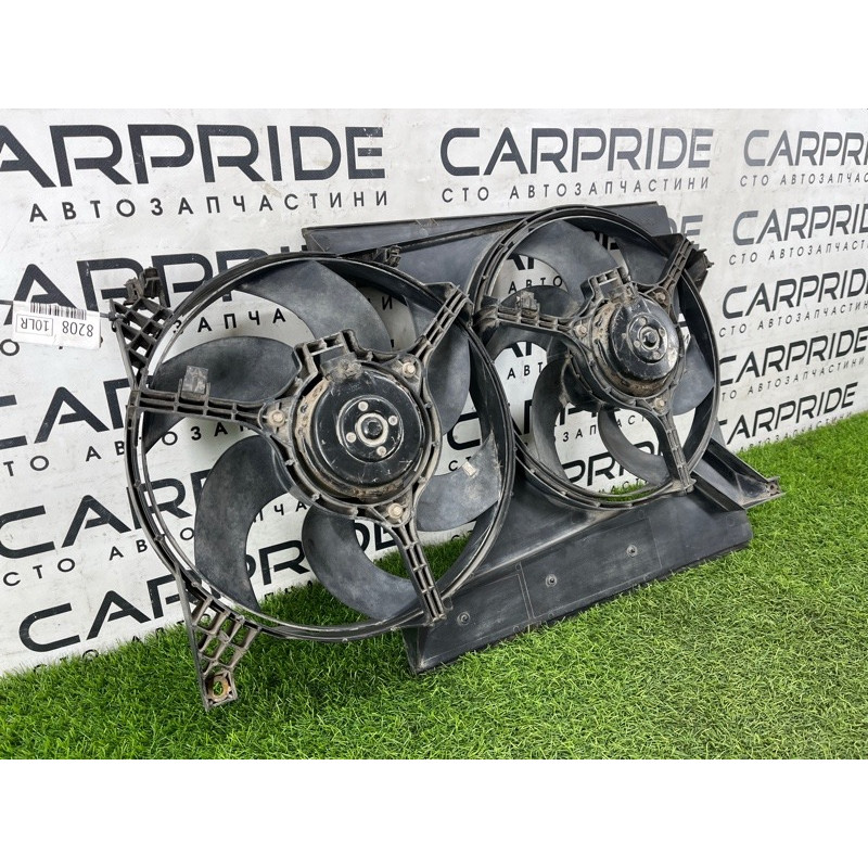 Вентилятор охлаждения радиатора (система охлаждения) Land Rover Freelander L314 1.8B PGF000231