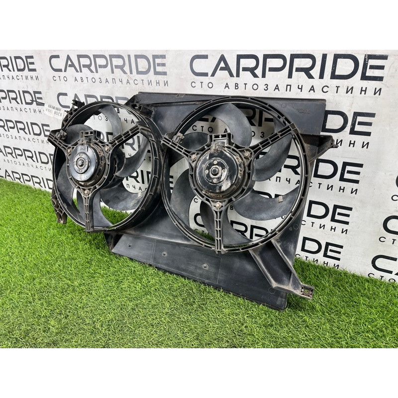 Вентилятор охлаждения радиатора (система охлаждения) Land Rover Freelander L314 1.8B PGF000231