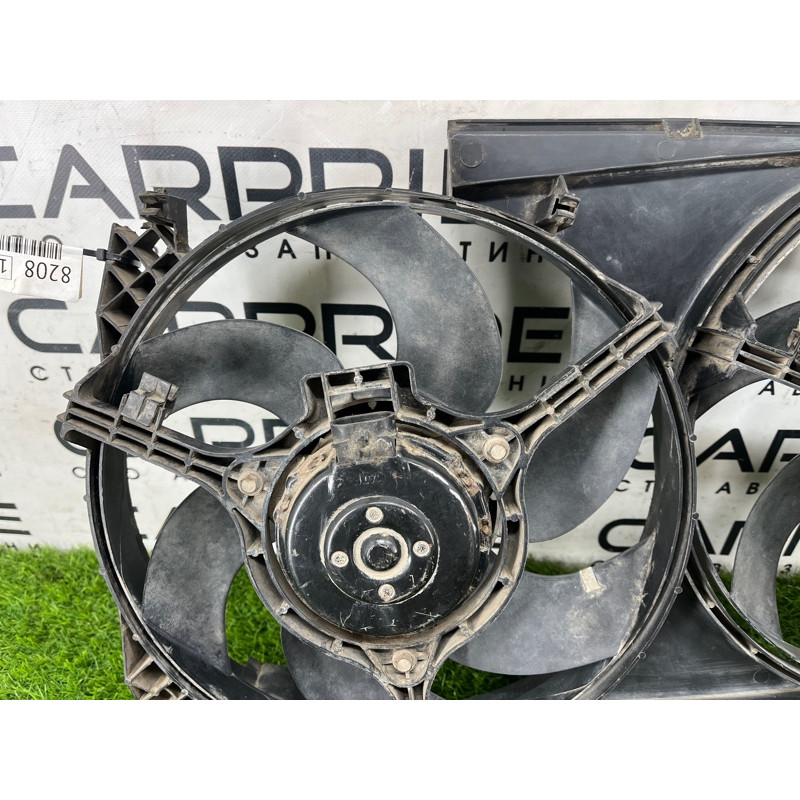 Вентилятор охлаждения радиатора (система охлаждения) Land Rover Freelander L314 1.8B PGF000231