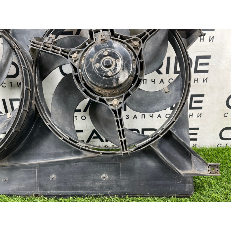Вентилятор охлаждения радиатора (система охлаждения) Land Rover Freelander L314 1.8B PGF000231