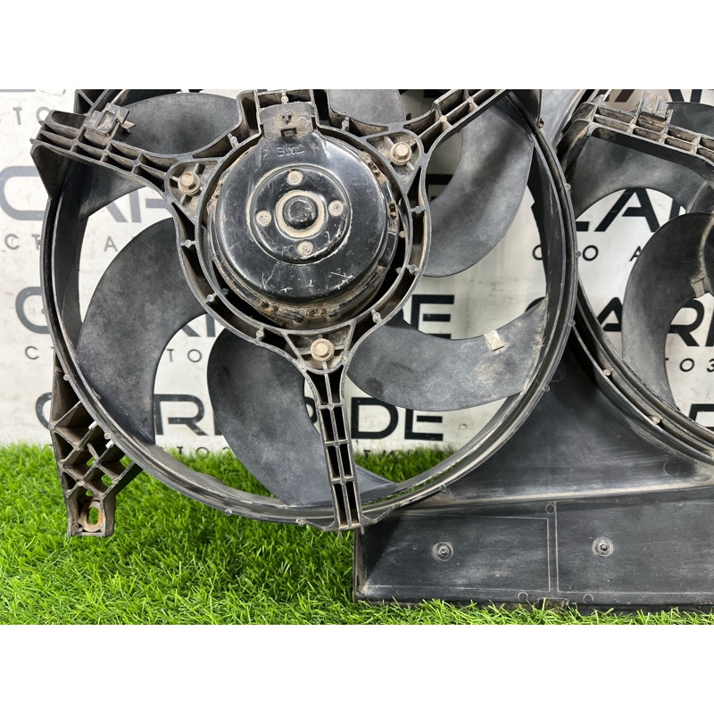 Вентилятор охлаждения радиатора (система охлаждения) Land Rover Freelander L314 1.8B PGF000231