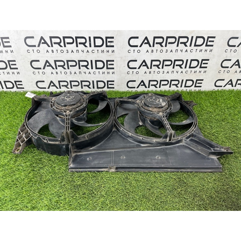 Вентилятор охлаждения радиатора (система охлаждения) Land Rover Freelander L314 1.8B PGF000231