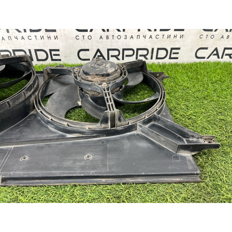 Вентилятор охлаждения радиатора (система охлаждения) Land Rover Freelander L314 1.8B PGF000231