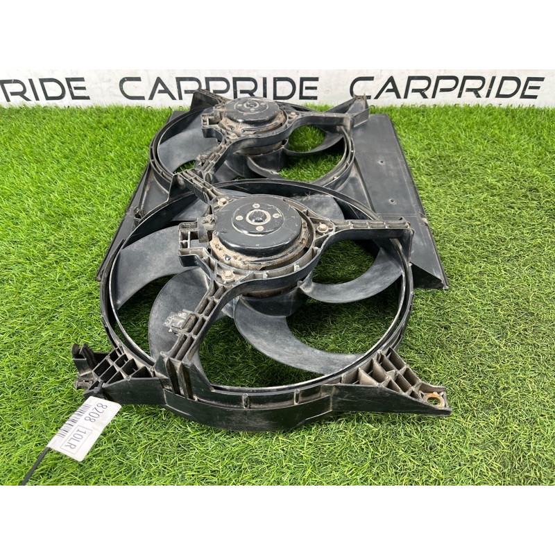 Вентилятор охлаждения радиатора (система охлаждения) Land Rover Freelander L314 1.8B PGF000231