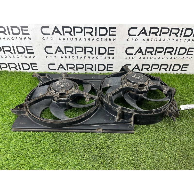 Вентилятор охлаждения радиатора (система охлаждения) Land Rover Freelander L314 1.8B PGF000231