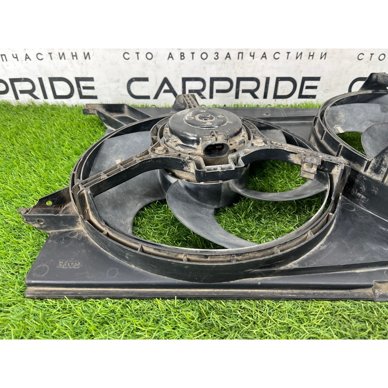 Вентилятор охлаждения радиатора (система охлаждения) Land Rover Freelander L314 1.8B PGF000231