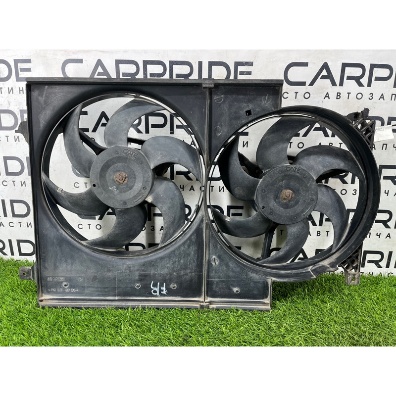 Вентилятор охлаждения радиатора (система охлаждения) Land Rover Freelander L314 1.8B PGF000231