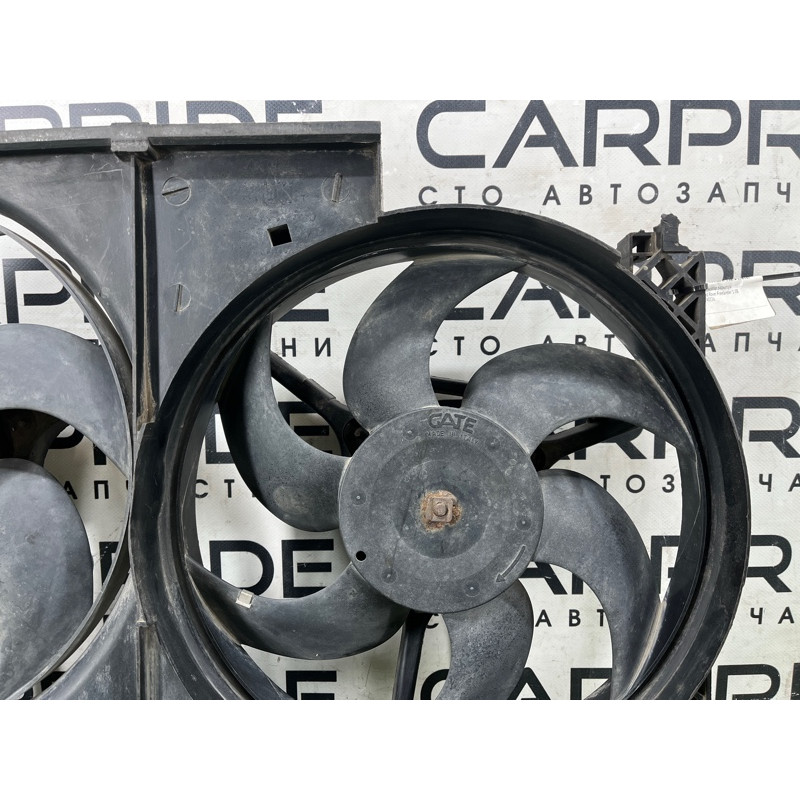 Вентилятор охлаждения радиатора (система охлаждения) Land Rover Freelander L314 1.8B PGF000231