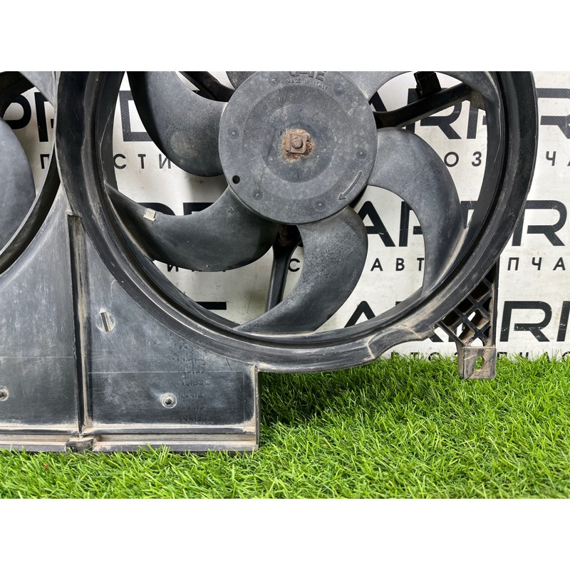 Вентилятор охлаждения радиатора (система охлаждения) Land Rover Freelander L314 1.8B PGF000231