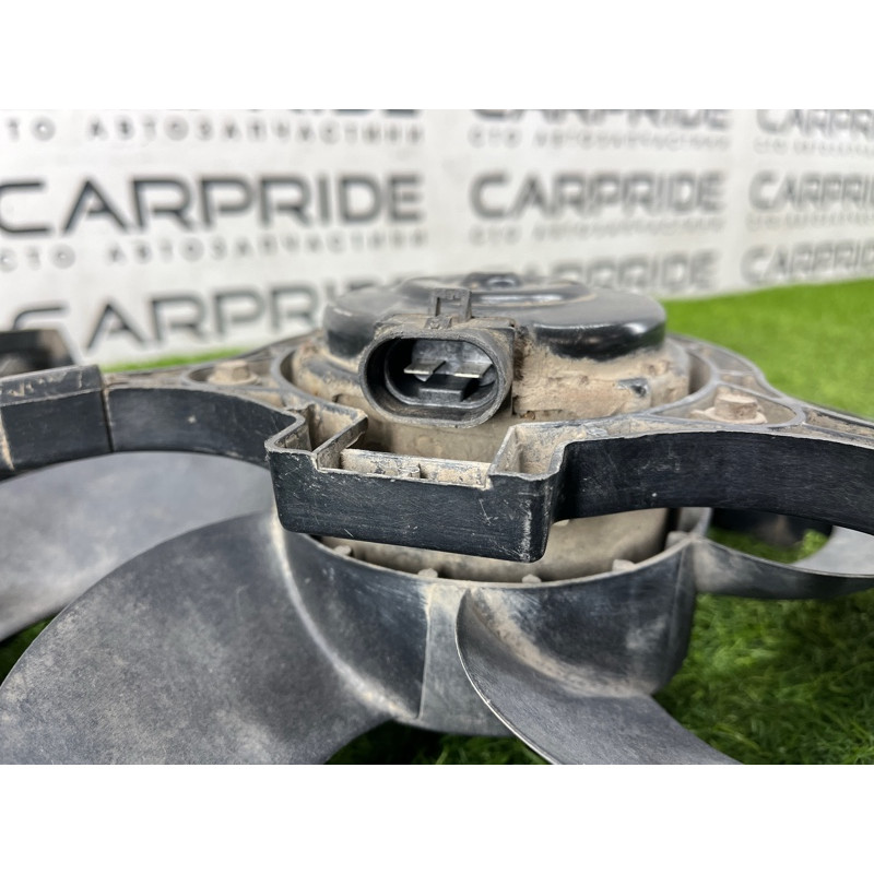 Вентилятор охлаждения радиатора (система охлаждения) Land Rover Freelander L314 1.8B PGF000231